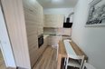Tirane Qera Apartament 2+1+A Pallat i ri prane qendres tregtare Toptani apartament