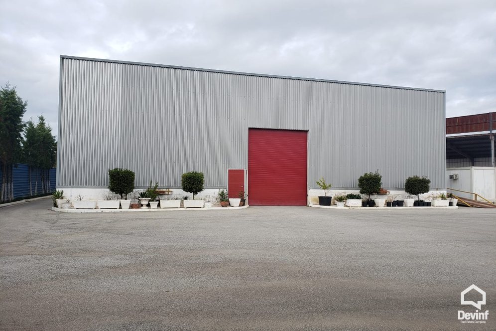 Me Qera Warehouse  In Tirana-Durres Highway Tirane