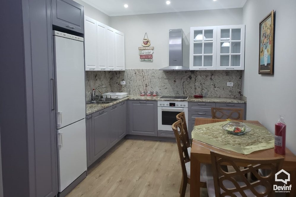 Tirane For Rent Apartment 2+1+A In Blloku area Apartment