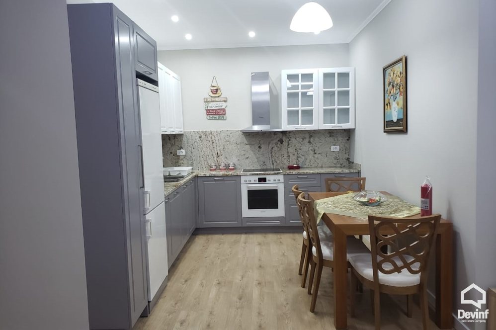 Tirane For Rent Apartment 2+1+A In Blloku area Apartment