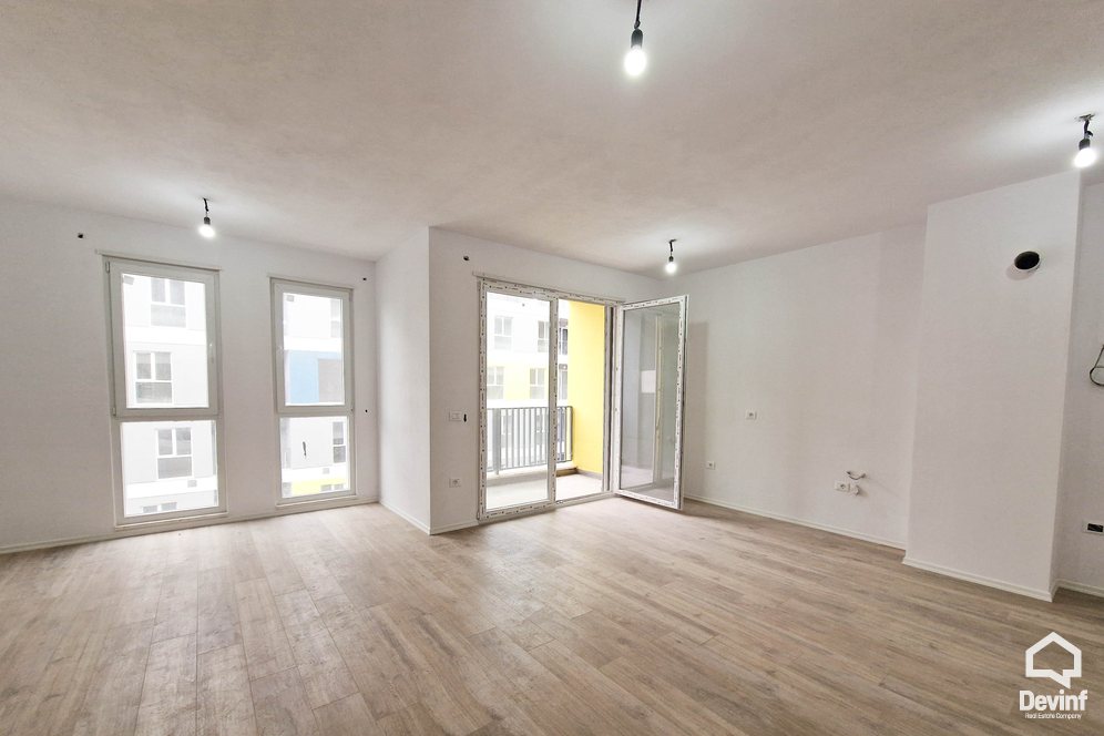 Tirane For Sale Apartment 2+1 Univers City, near the QTU Apartment Residential Complex