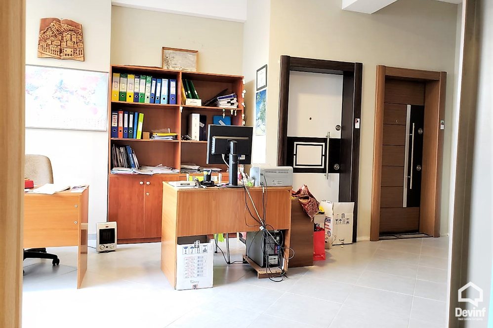 Tirane For Sale Office  Tirana Golden Park Residential Complex Office