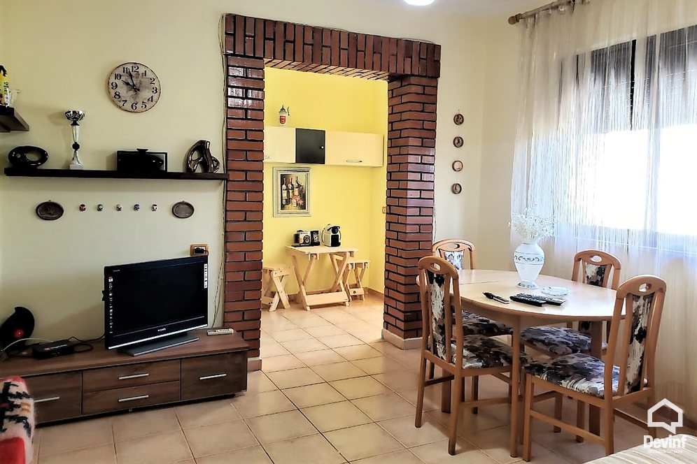 Tirane For Sale Apartment 3+1+A Naim Frasheri Street Apartment
