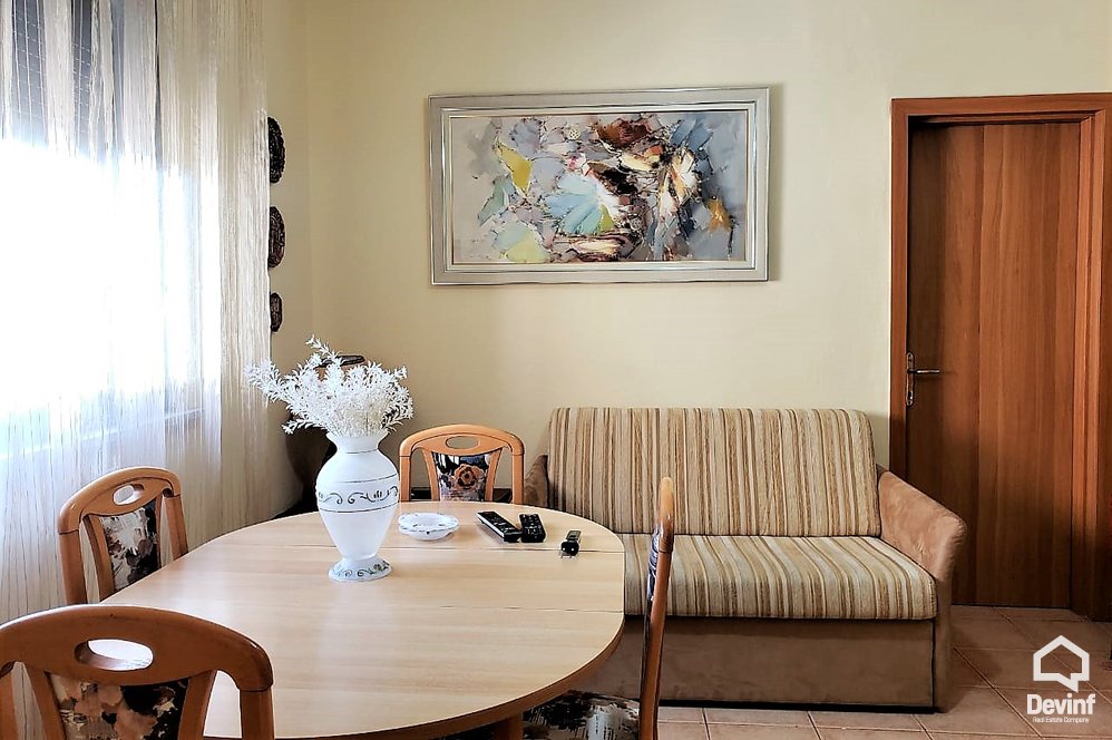 Tirane For Sale Apartment 3+1+A Naim Frasheri Street Apartment