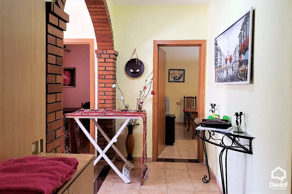 Tirane For Sale Apartment 3+1+A Naim Frasheri Street Apartment