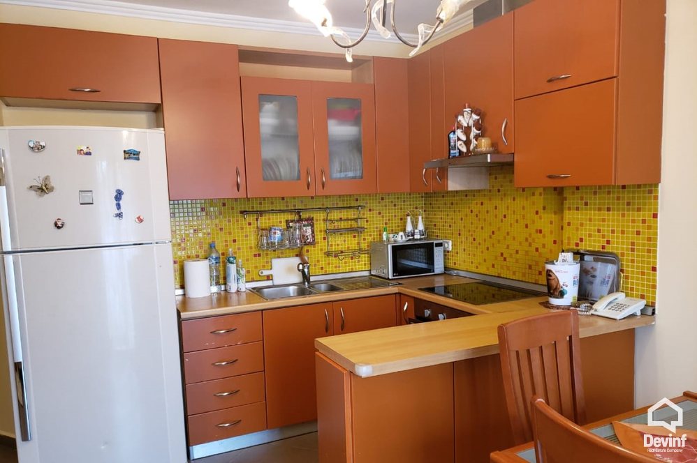 Tirane For Sale Apartment 3+1+G Kavaja Street Apartment