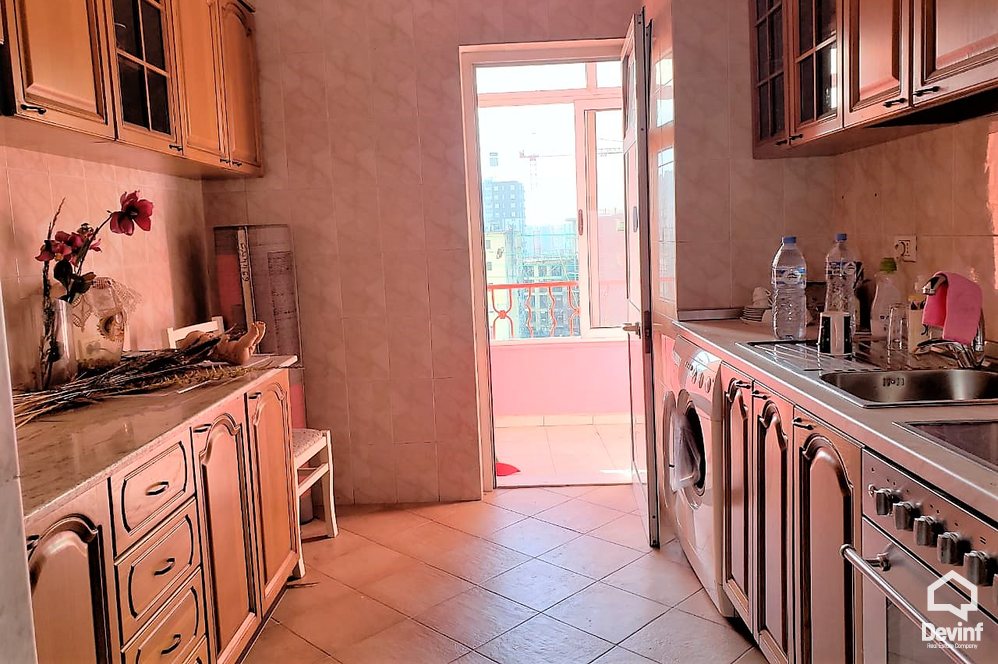 Tirane For Sale Apartment 3+1+G Dritan Hoxha Street Apartment