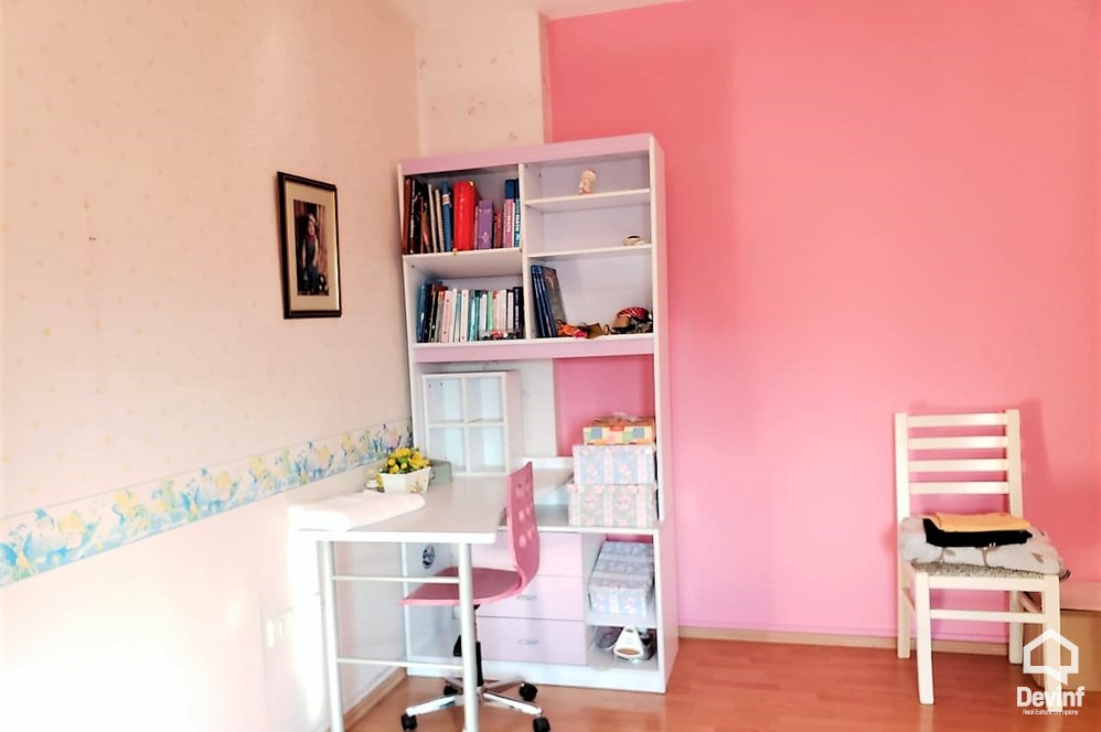 Tirane For Sale Apartment 3+1+G Dritan Hoxha Street Apartment