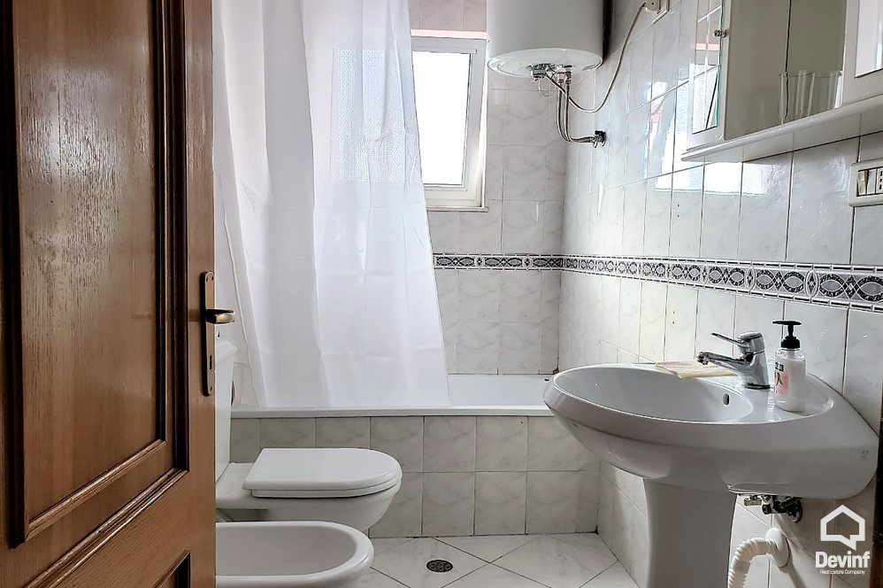 Tirane For Sale Apartment 3+1+G Dritan Hoxha Street Apartment