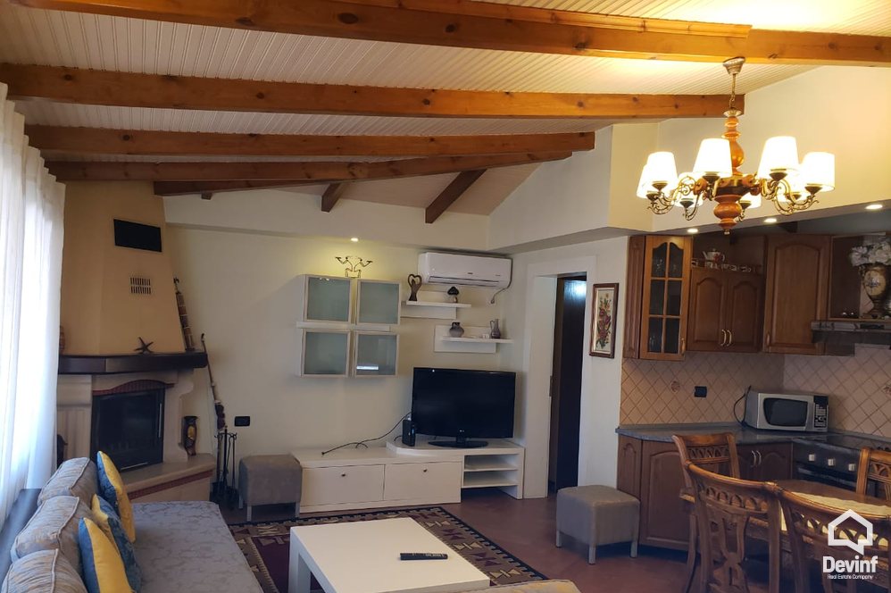 Tirane For Rent Apartment 3+1+A In Gramoz Pashko Street Villa Floor