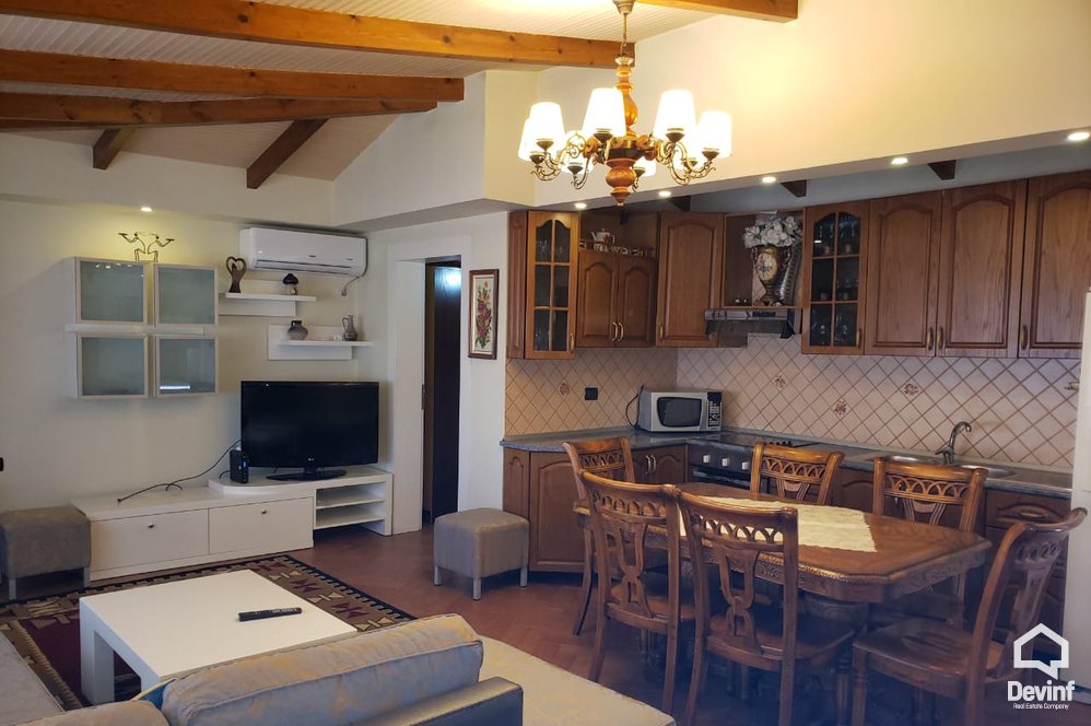 Tirane For Rent Apartment 3+1+A In Gramoz Pashko Street Villa Floor