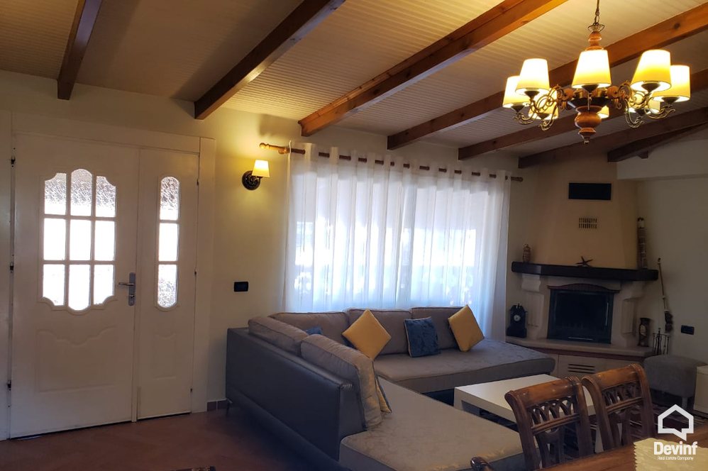 Tirane For Rent Apartment 3+1+A In Gramoz Pashko Street Villa Floor