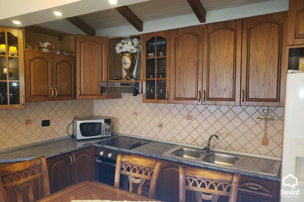 Tirane For Rent Apartment 3+1+A In Gramoz Pashko Street Villa Floor