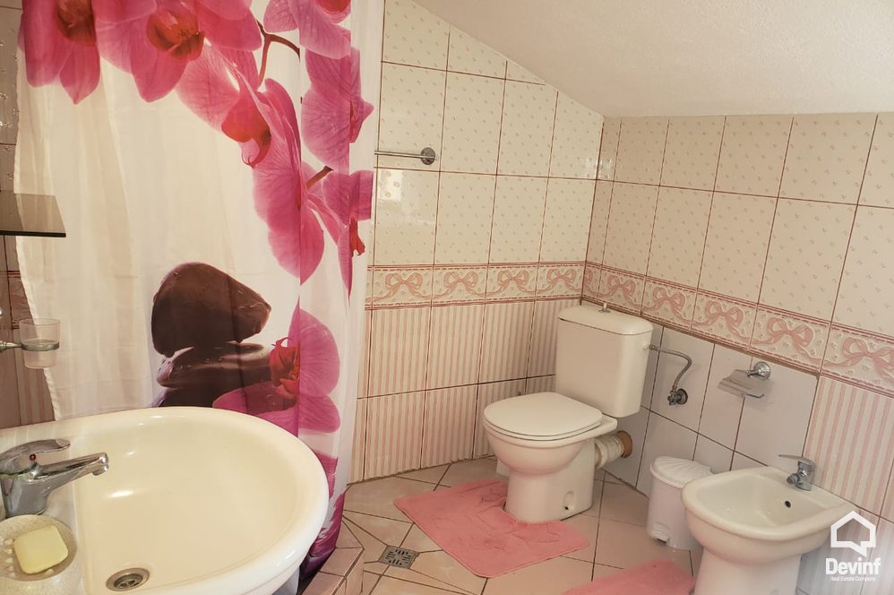 Tirane For Rent Apartment 3+1+A In Gramoz Pashko Street Villa Floor