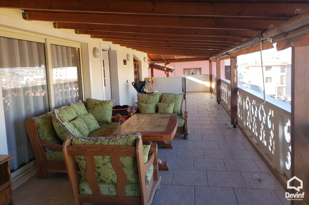 Tirane For Rent Apartment 3+1+A In Gramoz Pashko Street Villa Floor