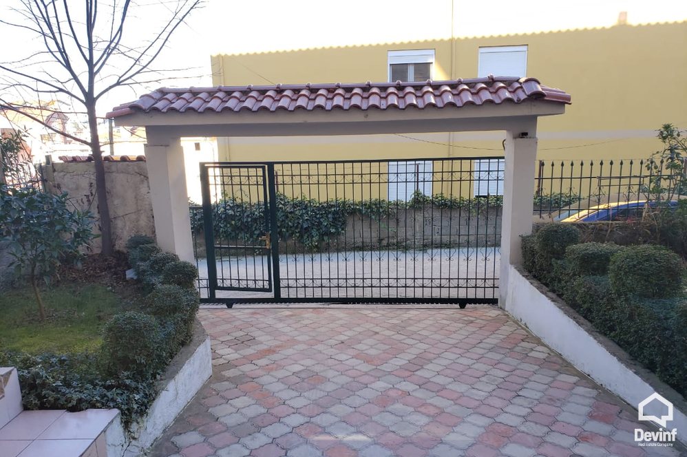 Tirane For Rent Apartment 3+1+A In Gramoz Pashko Street Villa Floor