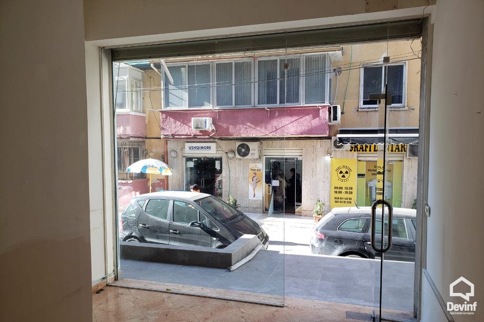 Tirane Shitje Dyqan  Dyqan ne zonen e Bllokut zyre dyqan