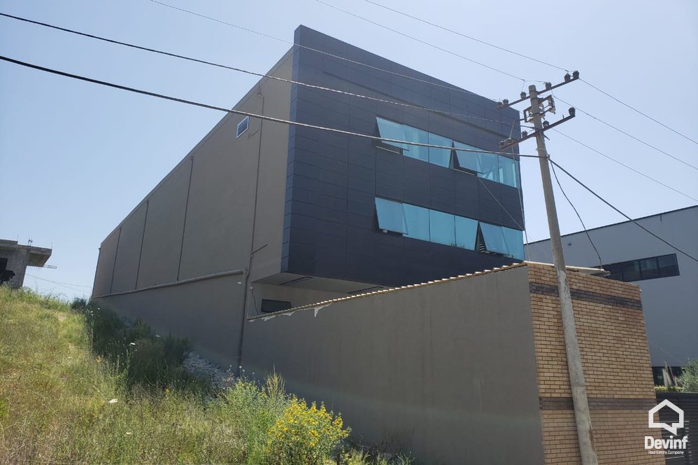 Tirane For Sale Warehouse  Durres-Tirane Highway Warehouse Fabrication industri