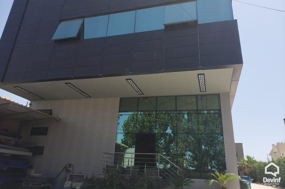 Tirane For Sale Warehouse  Durres-Tirane Highway Warehouse Fabrication industri
