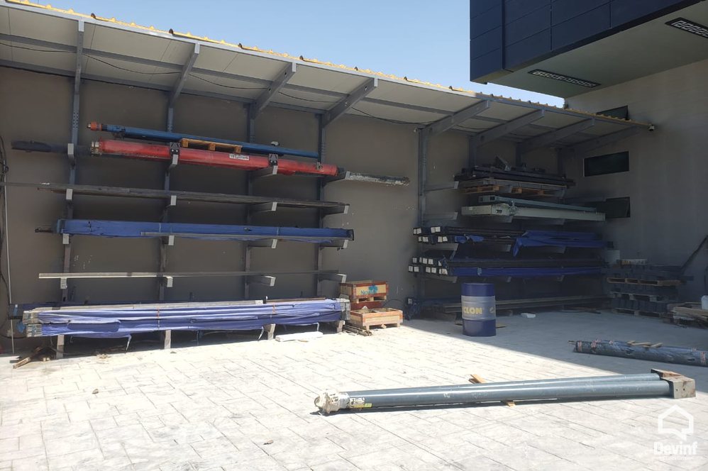 Tirane For Sale Warehouse  Durres-Tirane Highway Warehouse Fabrication industri