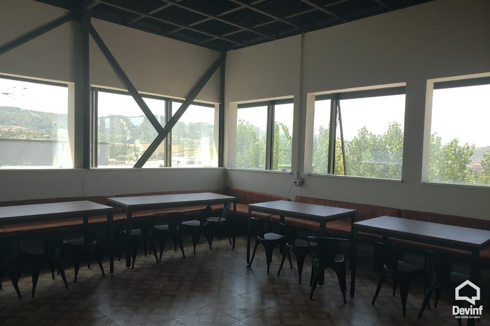 Tirane For Sale Warehouse  Durres-Tirane Highway Warehouse Fabrication industri