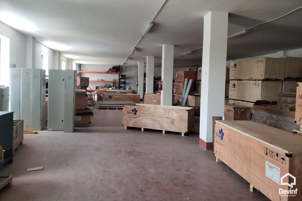 Tirane For Sale Warehouse  Durres-Tirane Highway Warehouse Fabrication industri