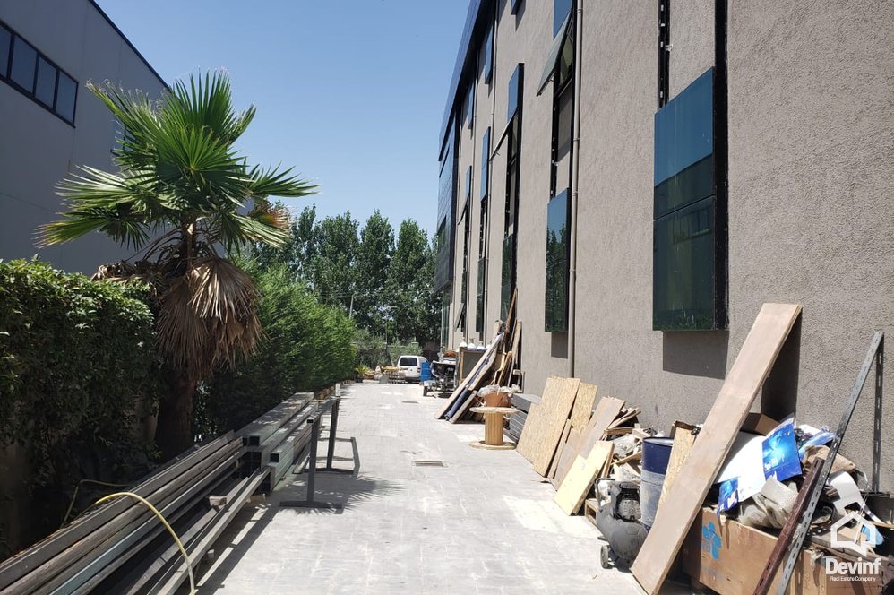 Tirane For Rent Warehouse  Durres-Tirane Highway Warehouse Fabrication industri