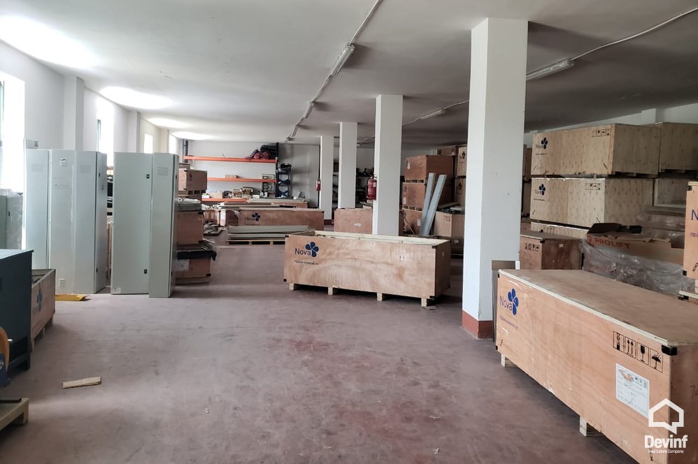 Tirane For Rent Warehouse  Durres-Tirane Highway Warehouse Fabrication industri
