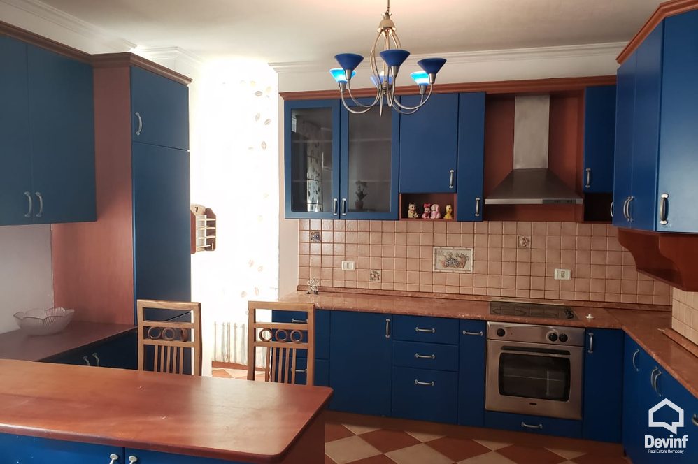 Tirane Qera Apartament 2+1+G Rruga e Elbasanit apartament