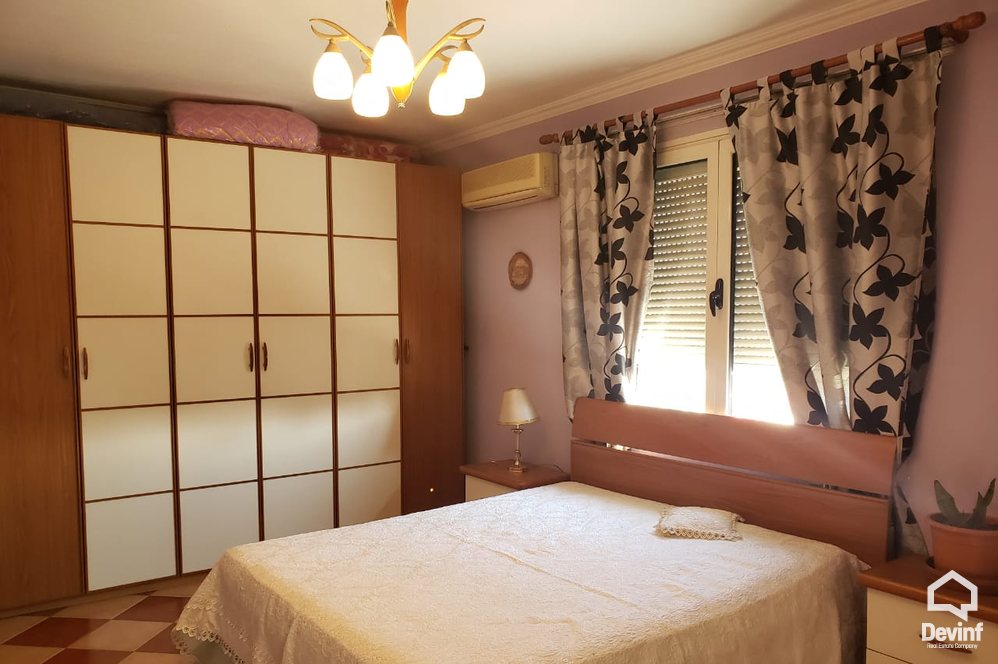 Tirane Qera Apartament 2+1+G Rruga e Elbasanit apartament