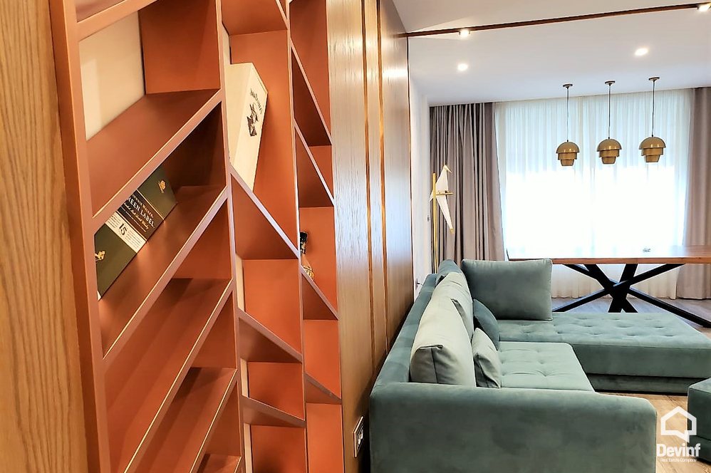 Tirane For Sale Apartment 2+1+A Elbasani Street Apartment