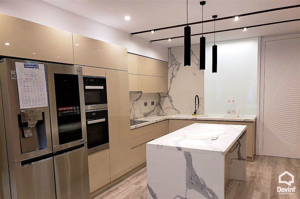 Tirane For Sale Apartment 2+1+A Elbasani Street Apartment