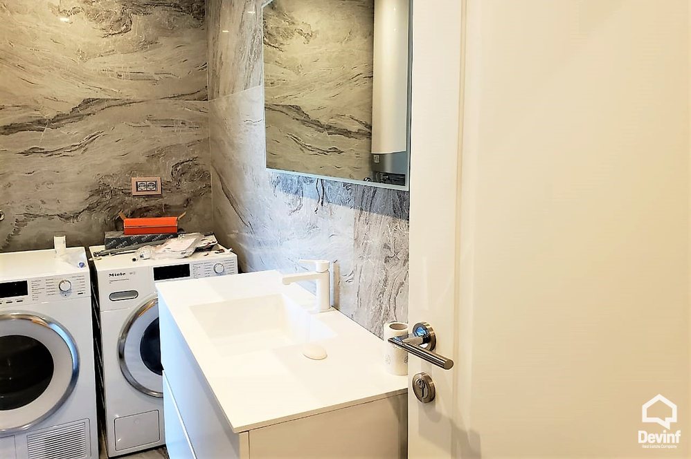 Tirane For Sale Apartment 2+1+A Elbasani Street Apartment