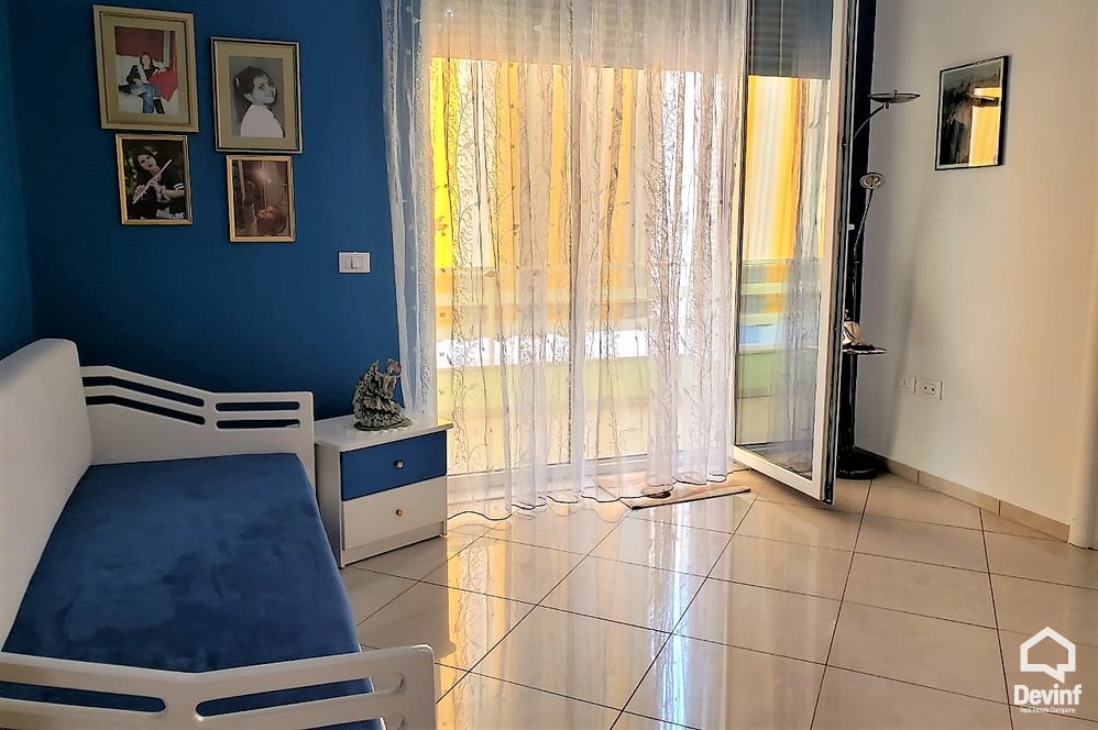 Tirane For Sale Apartment 2+1+A Near the Zoo park Apartment