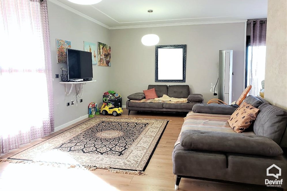 Ne Shitje Apartament 3+1+G Rruga Mine Peza Tirane