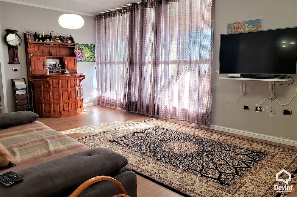 Tirane For Sale Apartment 3+1+G Mine Peza Street Apartment