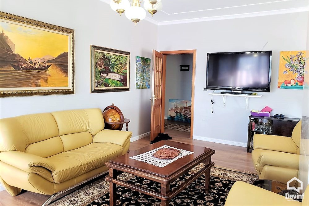 Tirane For Sale Apartment 3+1+G Mine Peza Street Apartment