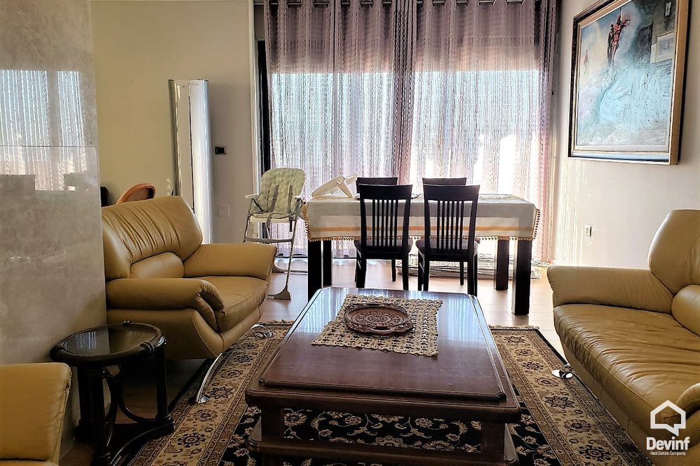 Tirane For Sale Apartment 3+1+G Mine Peza Street Apartment