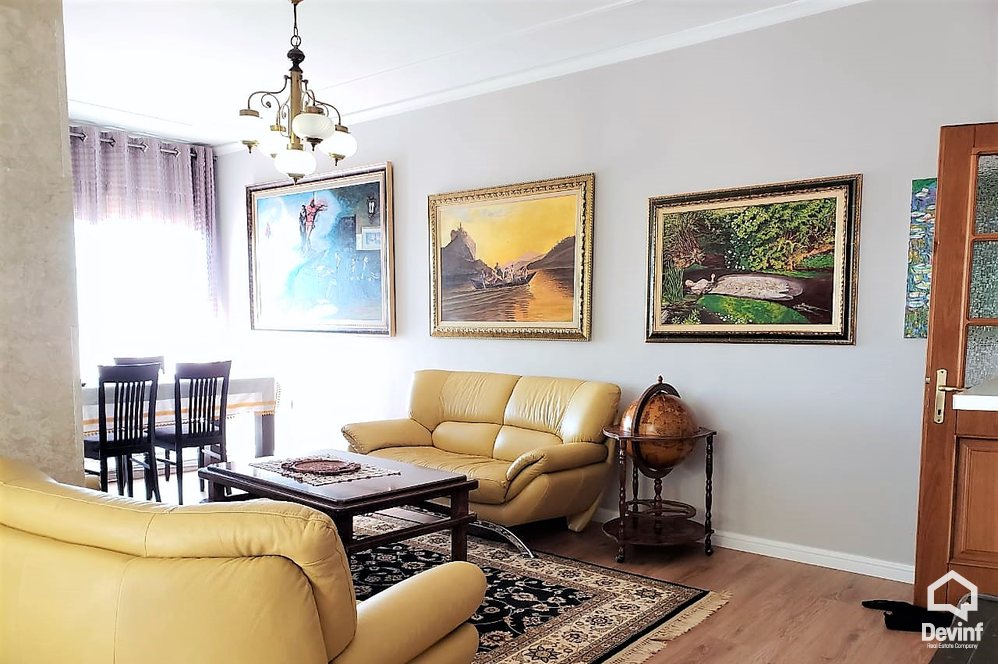 Tirane For Sale Apartment 3+1+G Mine Peza Street Apartment