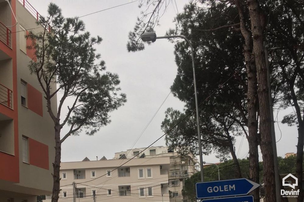 Durres For Sale Apartment 2+1+A Golem, Durres Apartment