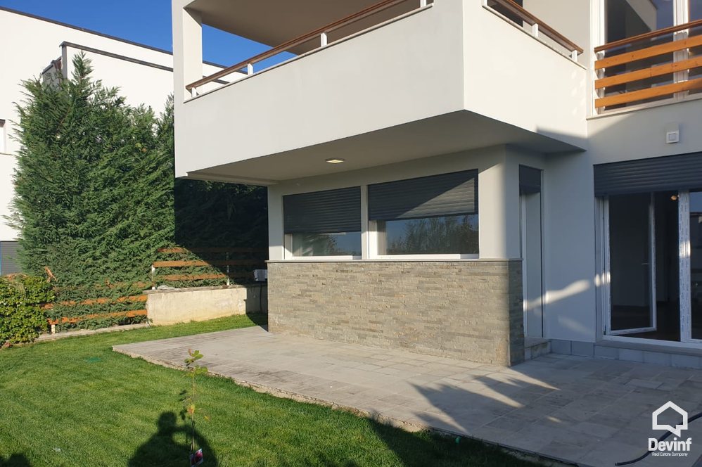 Tirane For Rent Villa 3+1+A Villa in housing compound located in the area of Tirana East Gate Shopping Mall Villa Residential Complex