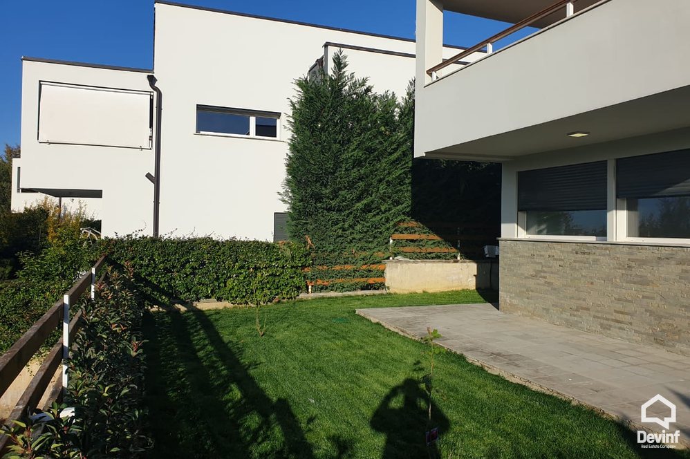 Tirane For Rent Villa 3+1+A Villa in housing compound located in the area of Tirana East Gate Shopping Mall Villa Residential Complex
