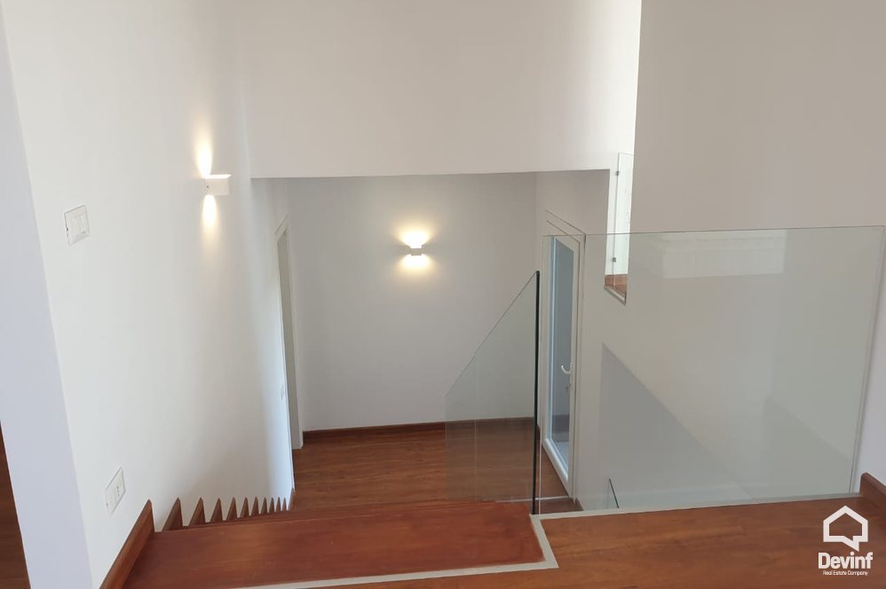 Tirane For Rent Villa 3+1+A Villa in housing compound located in the area of Tirana East Gate Shopping Mall Villa Residential Complex