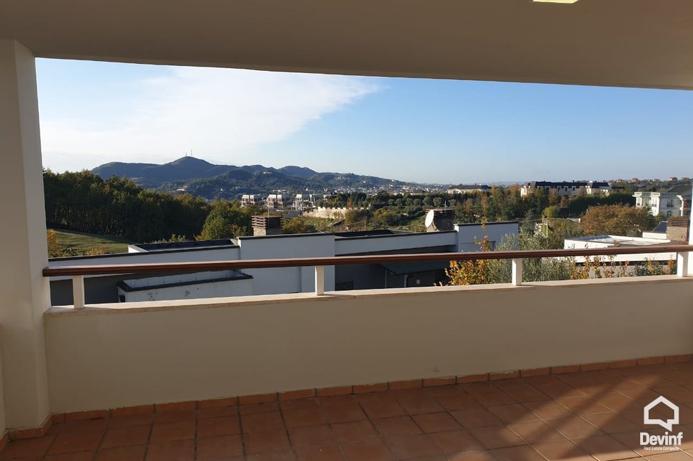 Tirane For Rent Villa 3+1+A Villa in housing compound located in the area of Tirana East Gate Shopping Mall Villa Residential Complex
