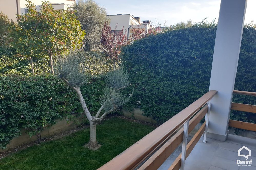 Tirane For Rent Villa 3+1+A Villa in housing compound located in the area of Tirana East Gate Shopping Mall Villa Residential Complex