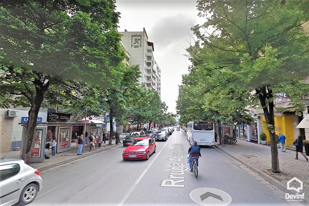 Tirane For Rent Shop  Shop in Blloku area Office Shop spa