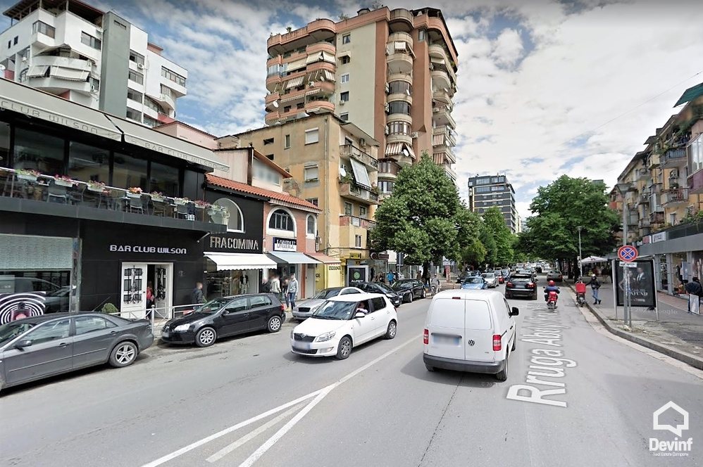 Tirane For Rent Shop  Shop in Blloku area Office Shop spa