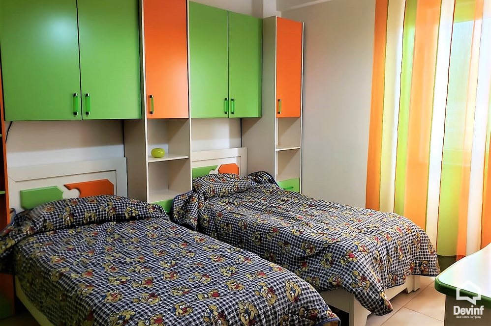 Tirane Shitje Apartament 2+1+G Apartament prane Ambasades Italiane apartament