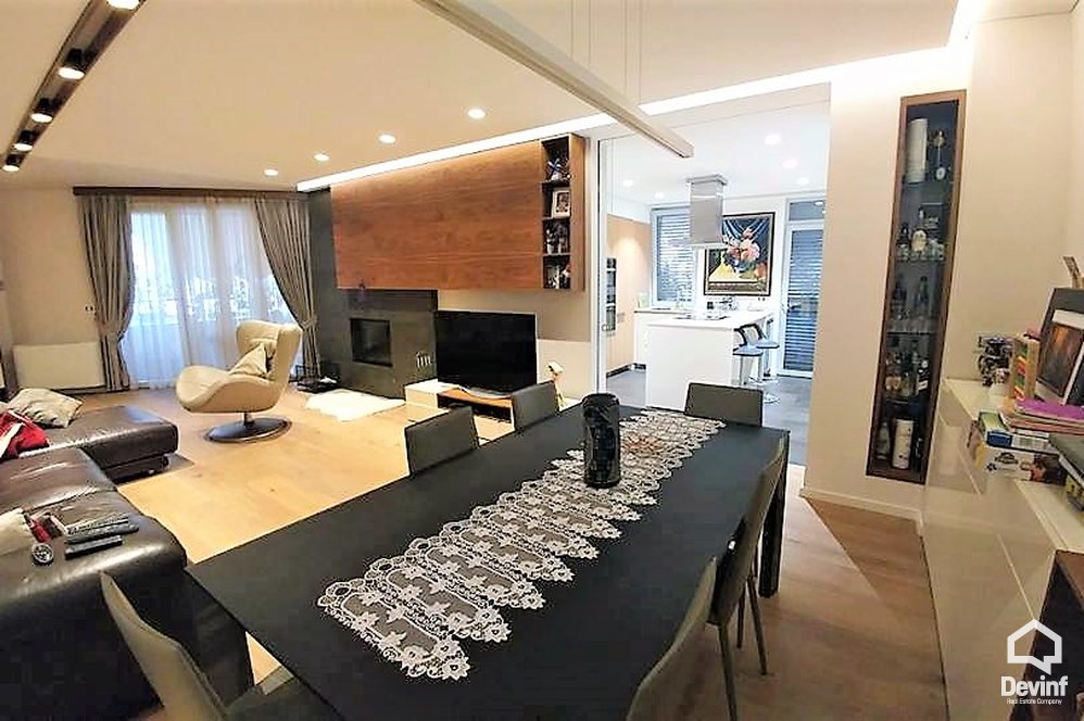 Tirane Shitje Apartament 2+1+G Rruga Pjeter Budi, prane drejtorise se higjenes apartament dubleks