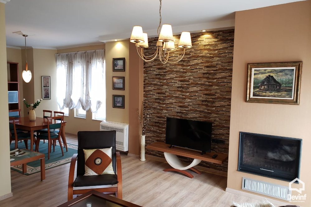 Tirane For Rent Apartment 1+1+G Apartment located in the center of Tirana, in Barrikada Street Apartment Villa Floor